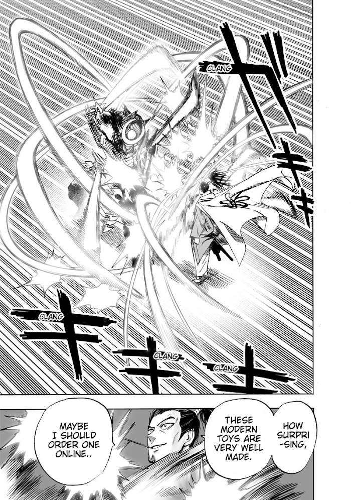 One Punch Man - Chapter 110 image 13
